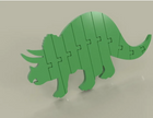 Articulating Triceratops