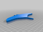 Articulating Flexible Manta Ray