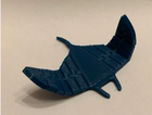 Articulating Flexible Manta Ray