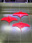 Articulating Flexible Manta Ray