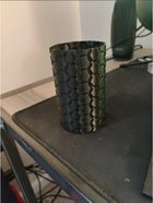 Honeycomb Vase