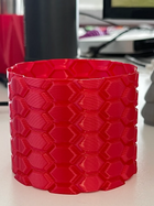 Honeycomb Vase