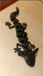 Articulating Axolotl | Lifelike Movement