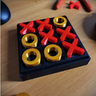 TIC TAC TOE Game