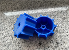 Losi Mini T 2.0 Shovel Tire, Sand Tire, Snow Tire, and Paddle Tire