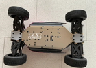 Skidplate for Arrma Typhon 6s and other Arrma 6s models