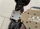 Skidplate for Arrma Typhon 6s and other Arrma 6s models