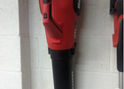Bauer 20V Leaf Blower Wall Mount
