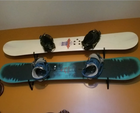 Snowboard Wall Mount