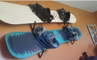 Snowboard Wall Mount