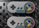 SKÅDIS SNES Controller Mount 3 Pack