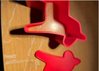 Dala Horse Candle Mold | Butter Mold