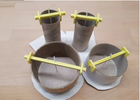 Wick Holder for Making Candles