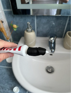 Screw-On Dick Attachment For Toothpaste