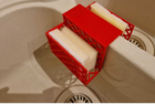 Kitchen Sink Sponge Holder