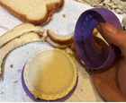 DIY Uncrustable Maker