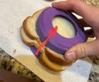 DIY Uncrustable Maker
