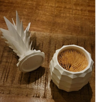 Pineapple Cocktail Pick Holder