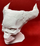 Hell Skull | Figurine | Bust