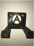 Guitar Wall Mount