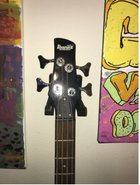 Guitar Wall Mount