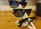 Three Tiered Eyeglasses Holder | Desk Organization | Decor