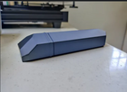 Crystal Eyeglasses Case