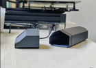 Crystal Eyeglasses Case