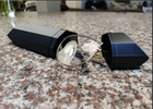 Crystal Eyeglasses Case