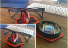 Hexagon Eyeglasses Holder | Case