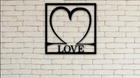Heart Wall Art