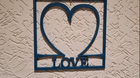 Heart Wall Art