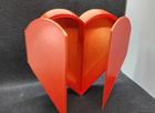 Valentines Heart Box