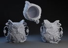 Owl Vessel | Mug | Drinking Cup