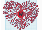 Valentine's Day Wall Art | Love Wall Art | Heart Wall Art