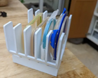 Tupperware Lid Holders | Kitchen Organiser