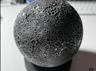 Moon Statue | Desk Decor | Collectable