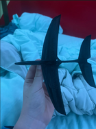 Glider Plane Launcher | Rubber band Plane Glider