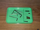 Tools and Screws Tray