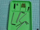 Tools and Screws Tray