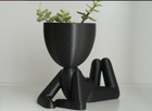 Indoor Flower Pot