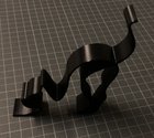 Minimalist Cat Sculpture