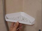 Corner Shower Shelf | Rack Bathroom Storage
