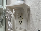 Standard Outlet Shelf