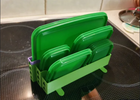 IKEA Pruta (17 pcs) Lid Stand