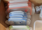 Kitchen Lid Organizer