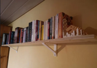 Shelving Bracket (2 Included)