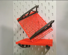 Skadis Continuous Shelf | Skadis Board Shelf