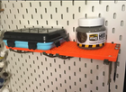 Skadis Continuous Shelf | Skadis Board Shelf