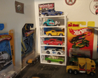 Hot Wheels Wall Tower | Hot Wheels Storage